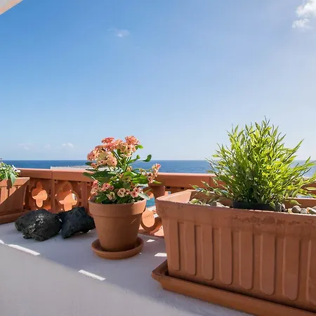 Apartment Ocean Front With Pool Bbq & 300mb Wifi
