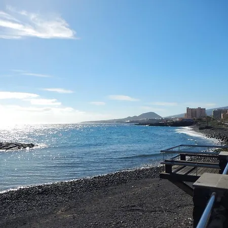 Apartment Ocean Front With Pool Bbq & 300mb Wifi