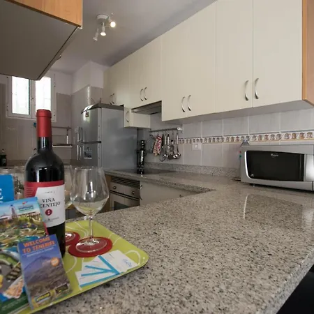 Ocean Front With Pool Bbq & 300mb Wifi Candelaria